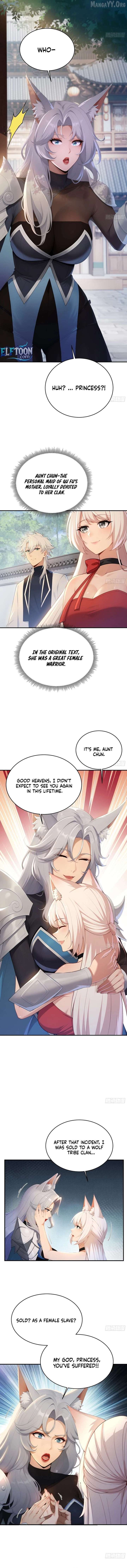 To Save Seven Villainesses, I Went Full Harem! Chapter 26 35 4