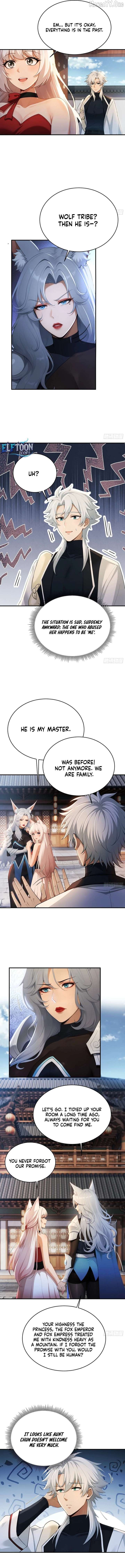 To Save Seven Villainesses, I Went Full Harem! Chapter 26 36 5