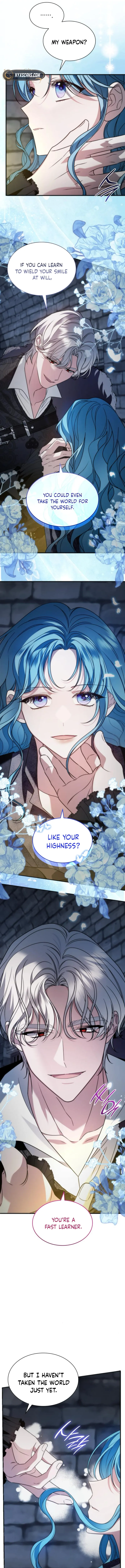 To the Noble and the Vile You Chapter 12 84 ch 12 5