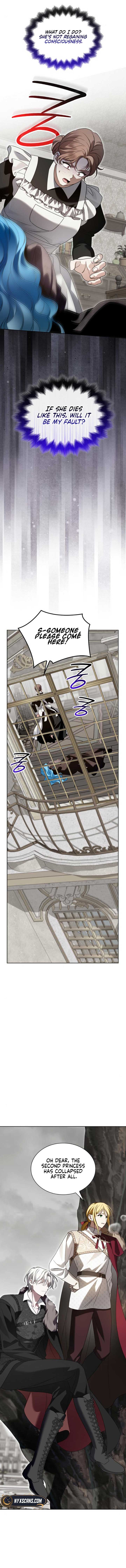 To the Noble and the Vile You Chapter 2 85 ch 2 18