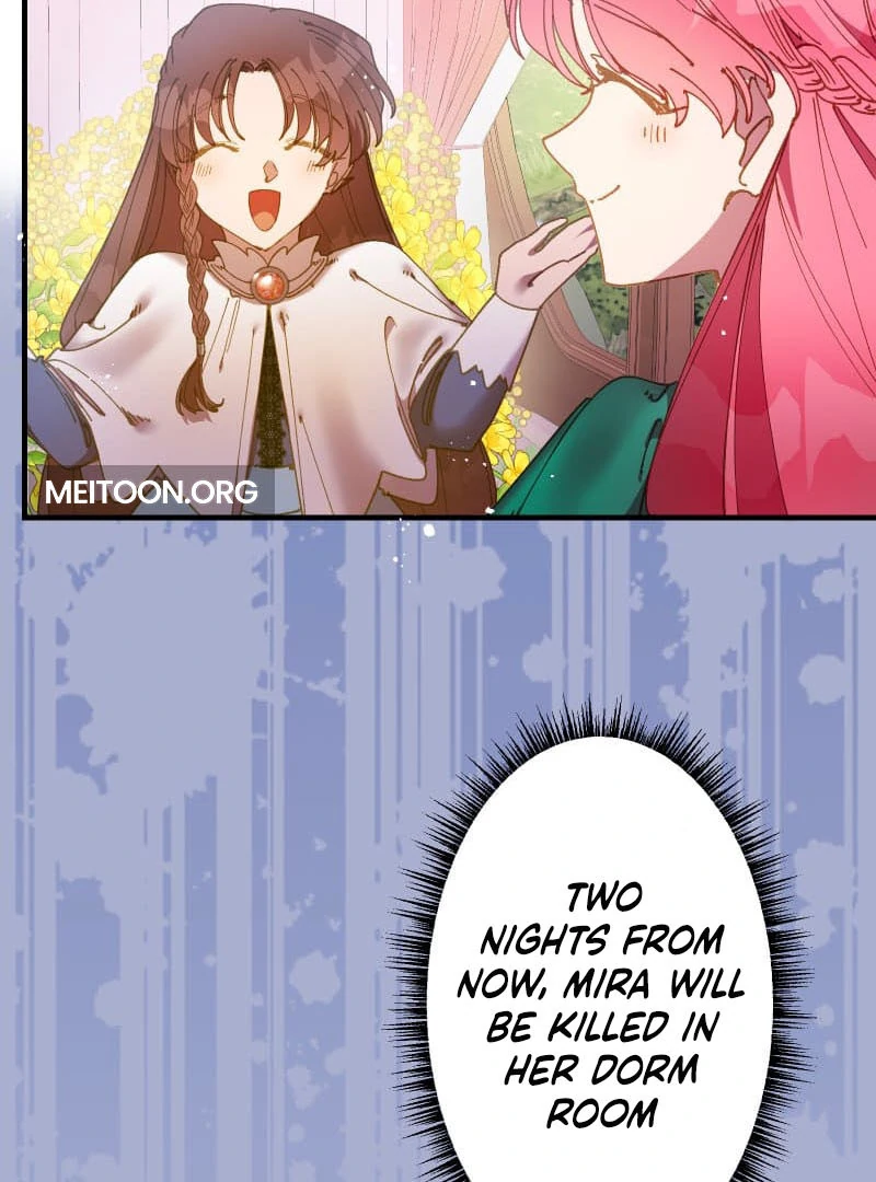 To the Saintess Who Killed Me, I’ll Turn Back Time to See You Chapter 17 398 ch 17 28