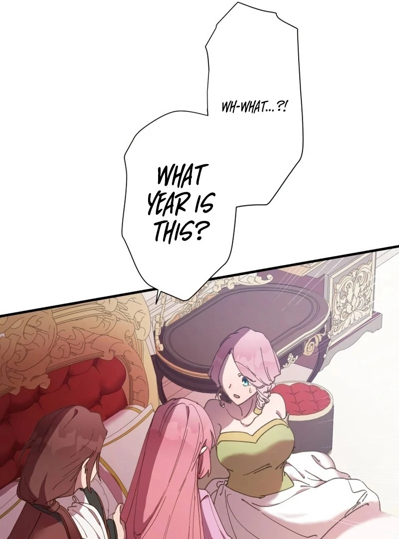 To the Saintess Who Killed Me, I’ll Turn Back Time to See You Chapter 3 509 ch 3 37