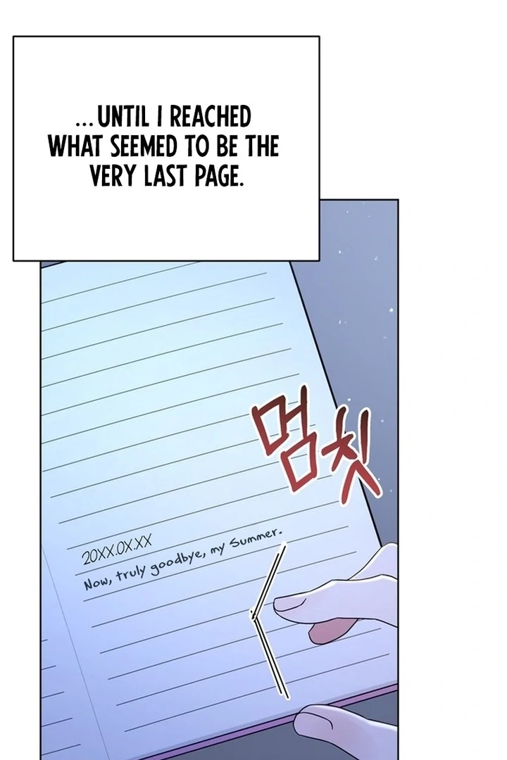 To the Summer That Returned Chapter 19 569 100