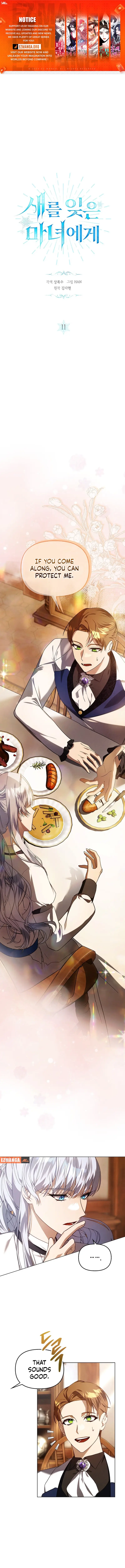 To the Witch Who Forgot the Birds Chapter 11 53 ch 11 1