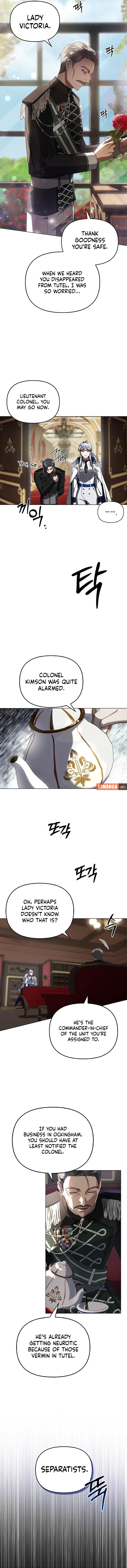 To the Witch Who Forgot the Birds Chapter 11 63 ch 11 11