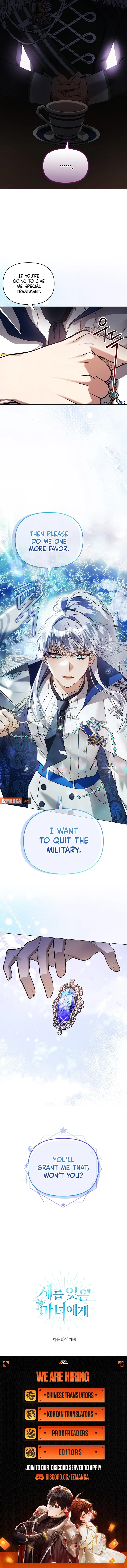 To the Witch Who Forgot the Birds Chapter 11 67 ch 11 15