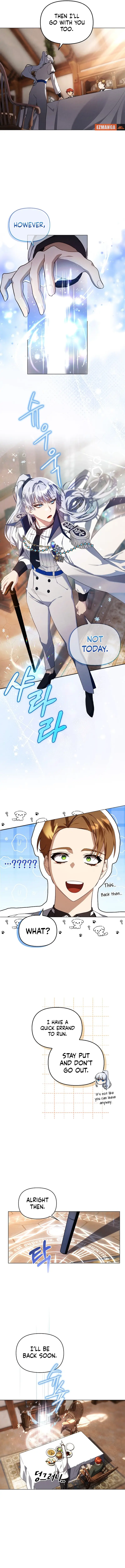 To the Witch Who Forgot the Birds Chapter 11 54 ch 11 2