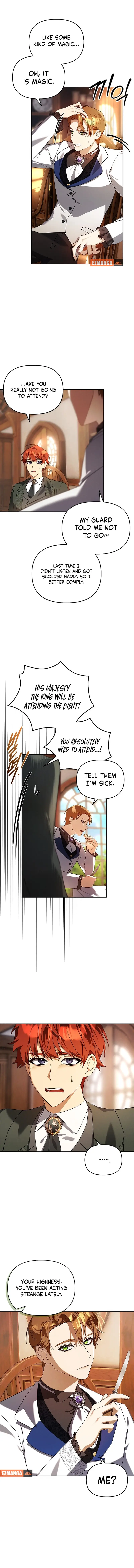 To the Witch Who Forgot the Birds Chapter 11 55 ch 11 3