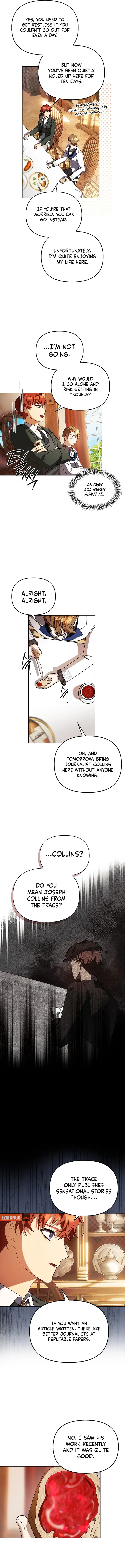 To the Witch Who Forgot the Birds Chapter 11 56 ch 11 4