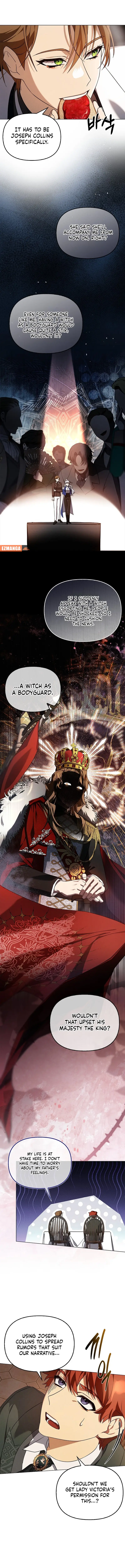 To the Witch Who Forgot the Birds Chapter 11 57 ch 11 5