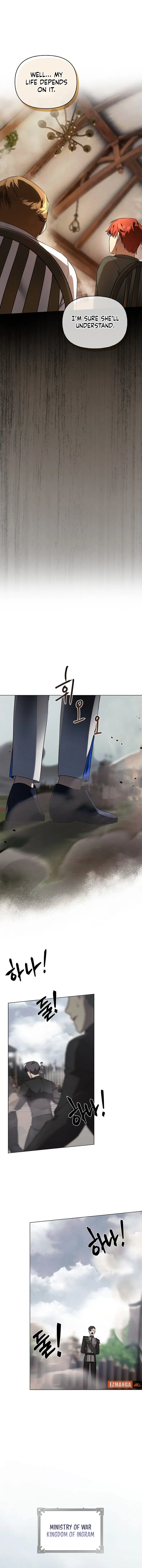 To the Witch Who Forgot the Birds Chapter 11 58 ch 11 6