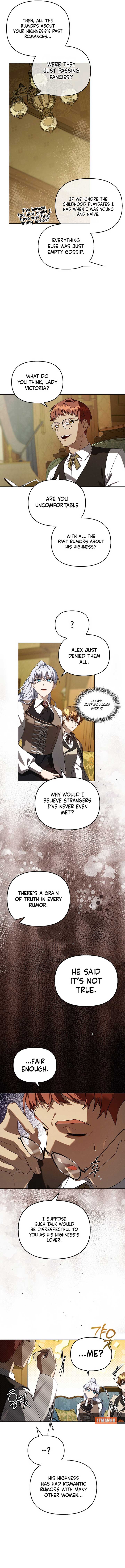 To the Witch Who Forgot the Birds Chapter 13 64 ch 13 12