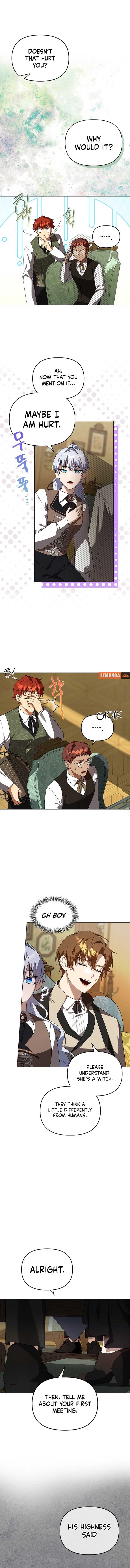 To the Witch Who Forgot the Birds Chapter 13 65 ch 13 13