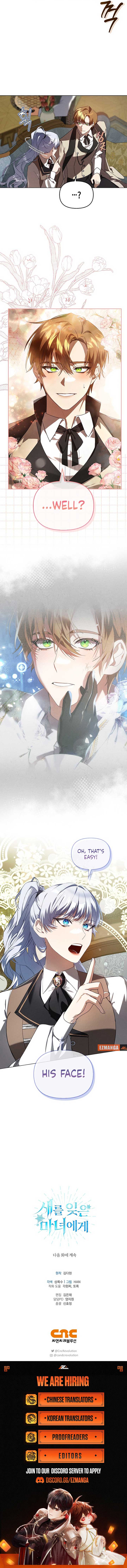 To the Witch Who Forgot the Birds Chapter 13 67 ch 13 15