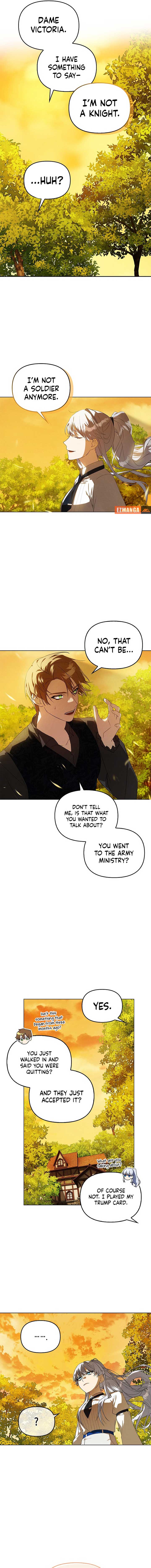 To the Witch Who Forgot the Birds Chapter 13 54 ch 13 2