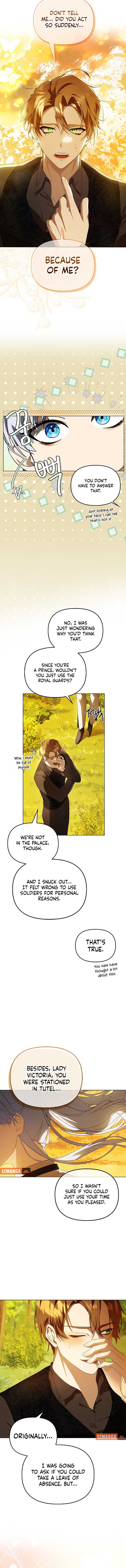 To the Witch Who Forgot the Birds Chapter 13 55 ch 13 3