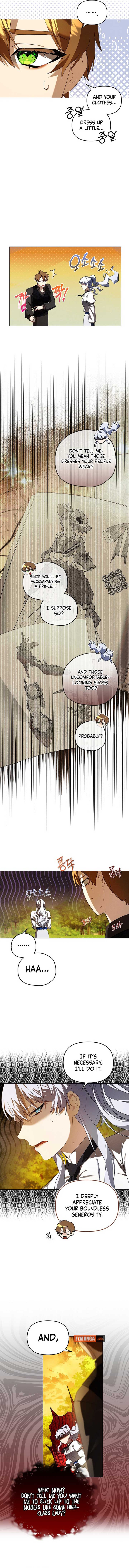 To the Witch Who Forgot the Birds Chapter 13 58 ch 13 6