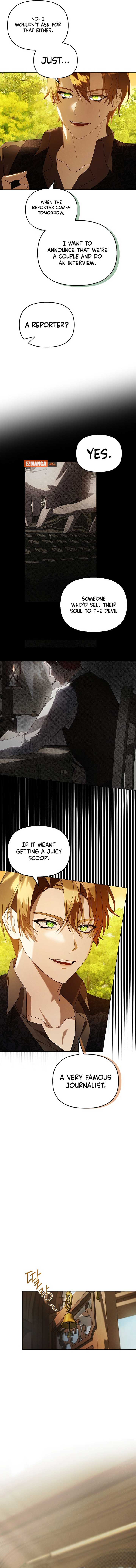 To the Witch Who Forgot the Birds Chapter 13 59 ch 13 7