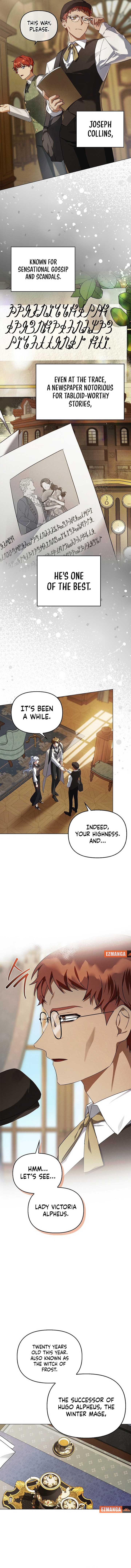 To the Witch Who Forgot the Birds Chapter 13 60 ch 13 8