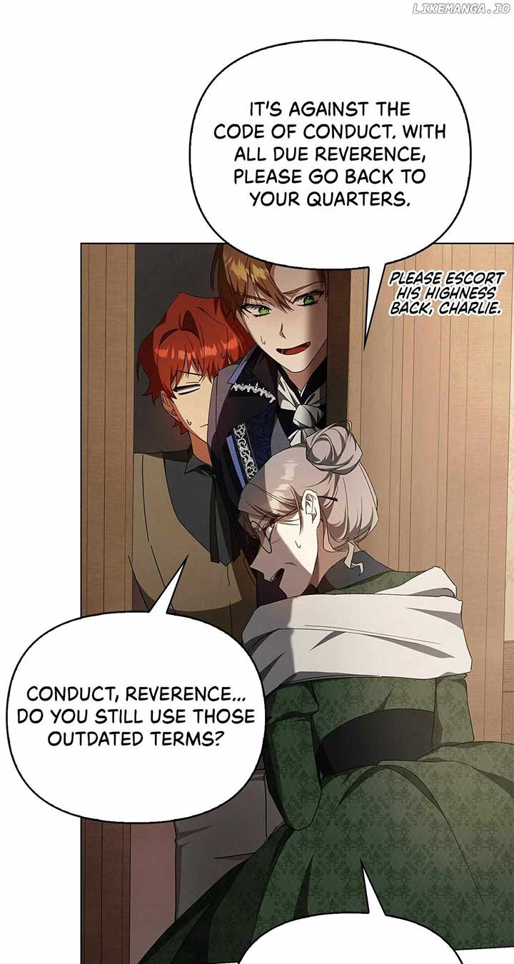 To the Witch Who Forgot the Birds Chapter 15 358 ch 15 60