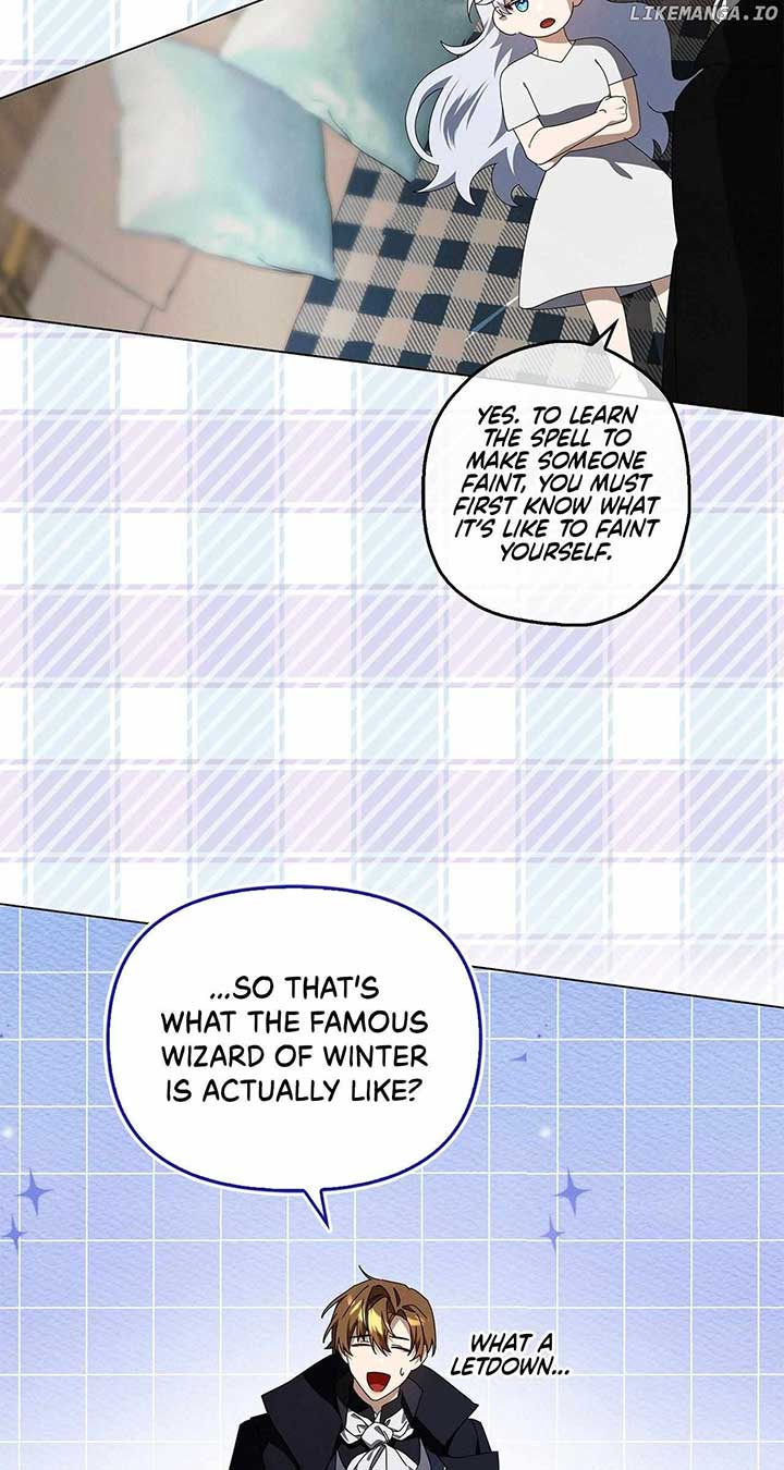 To the Witch Who Forgot the Birds Chapter 18 471 ch 18 101