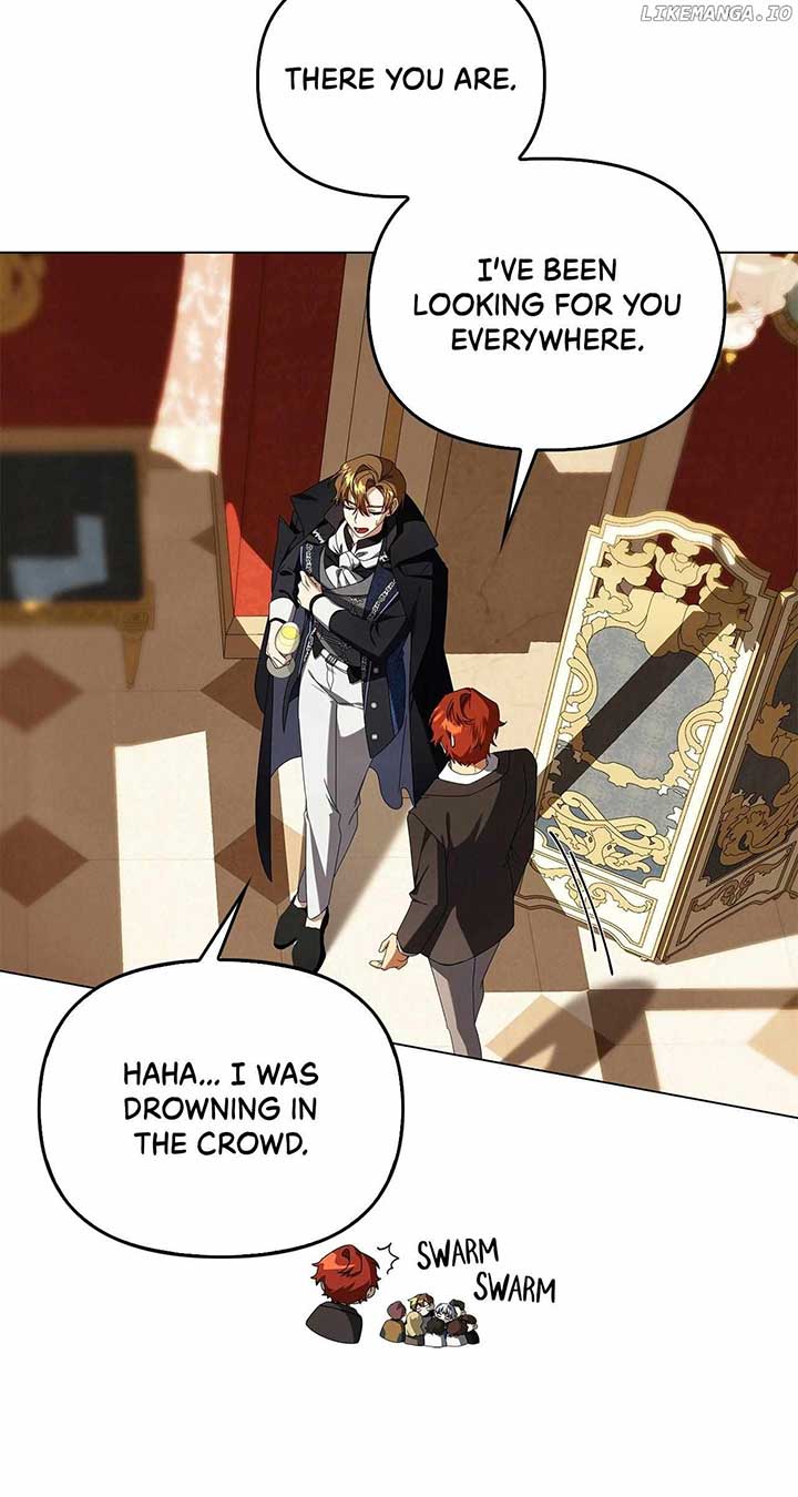 To the Witch Who Forgot the Birds Chapter 18 410 ch 18 40