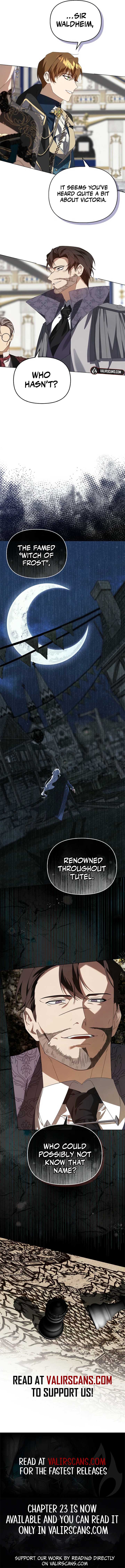 To the Witch Who Forgot the Birds Chapter 21 47 ch 21 10