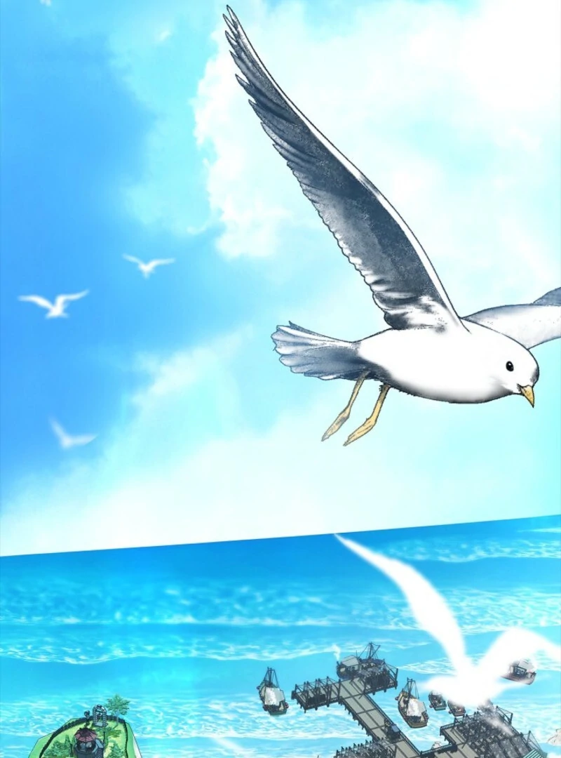 To the Witch Who Forgot the Birds Chapter 25 513 ch 25 56