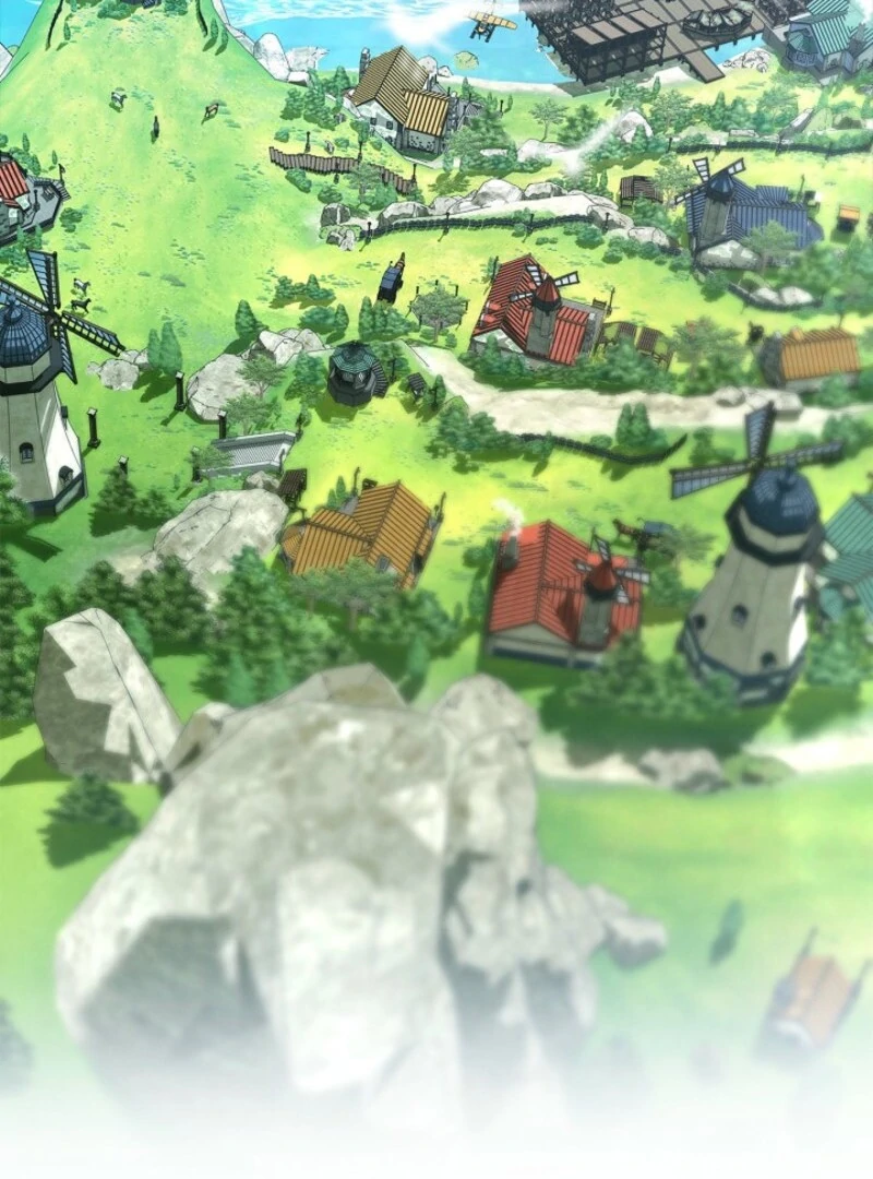 To the Witch Who Forgot the Birds Chapter 25 514 ch 25 57