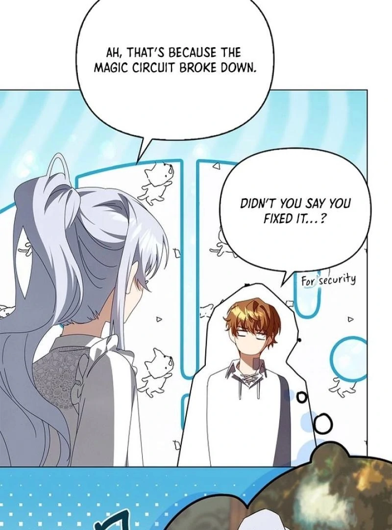 To the Witch Who Forgot the Birds Chapter 27 481 ch 27 81