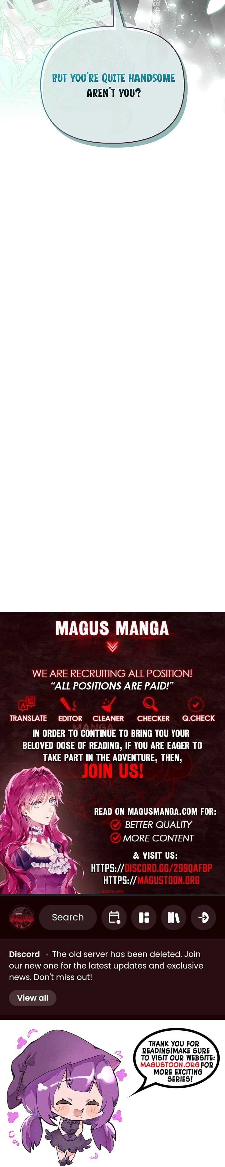 To the Witch Who Forgot the Birds Chapter 28 47 ch 28 10