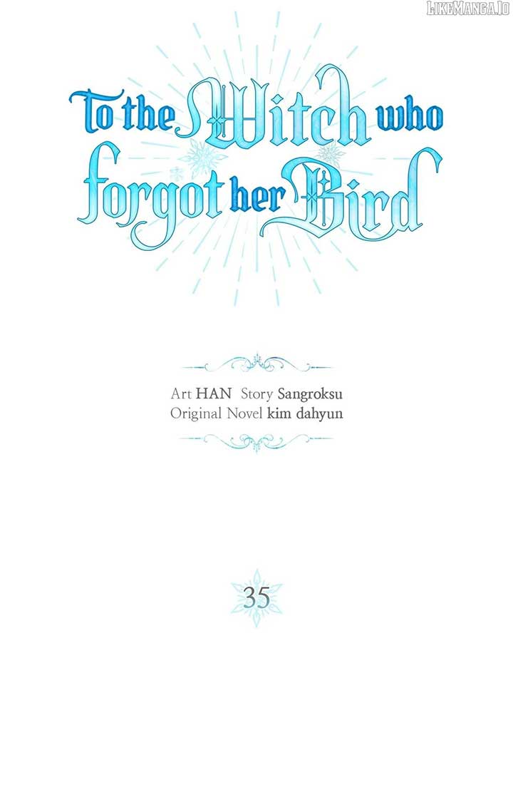 To the Witch Who Forgot the Birds Chapter 35 372 041