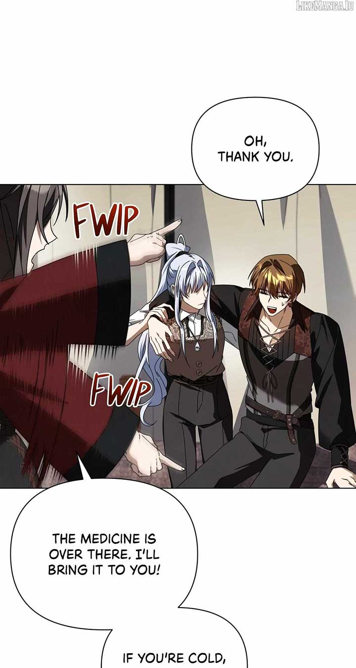 To the Witch Who Forgot the Birds Chapter 35 392 061