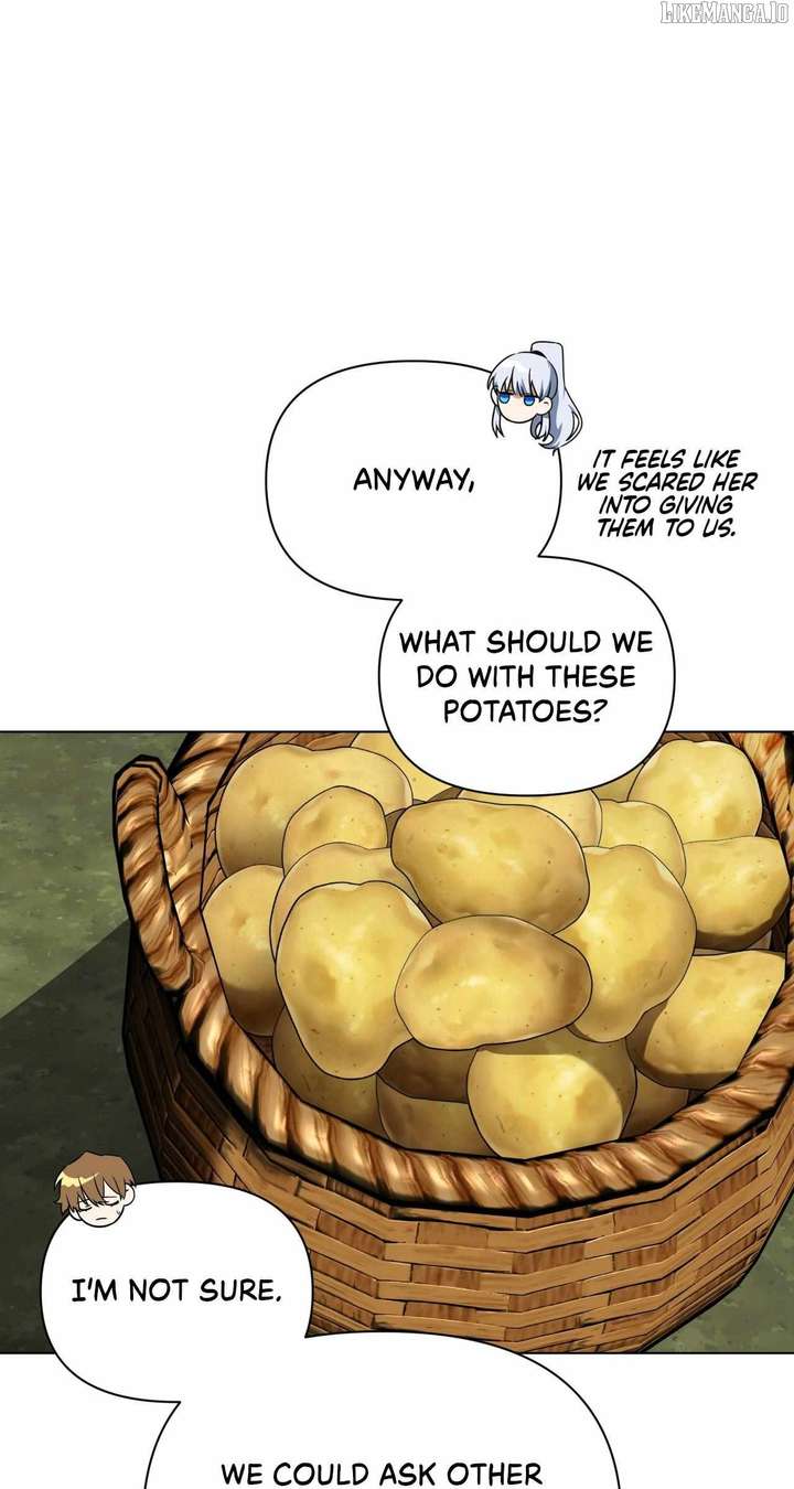 To the Witch Who Forgot the Birds Chapter 37 340 024