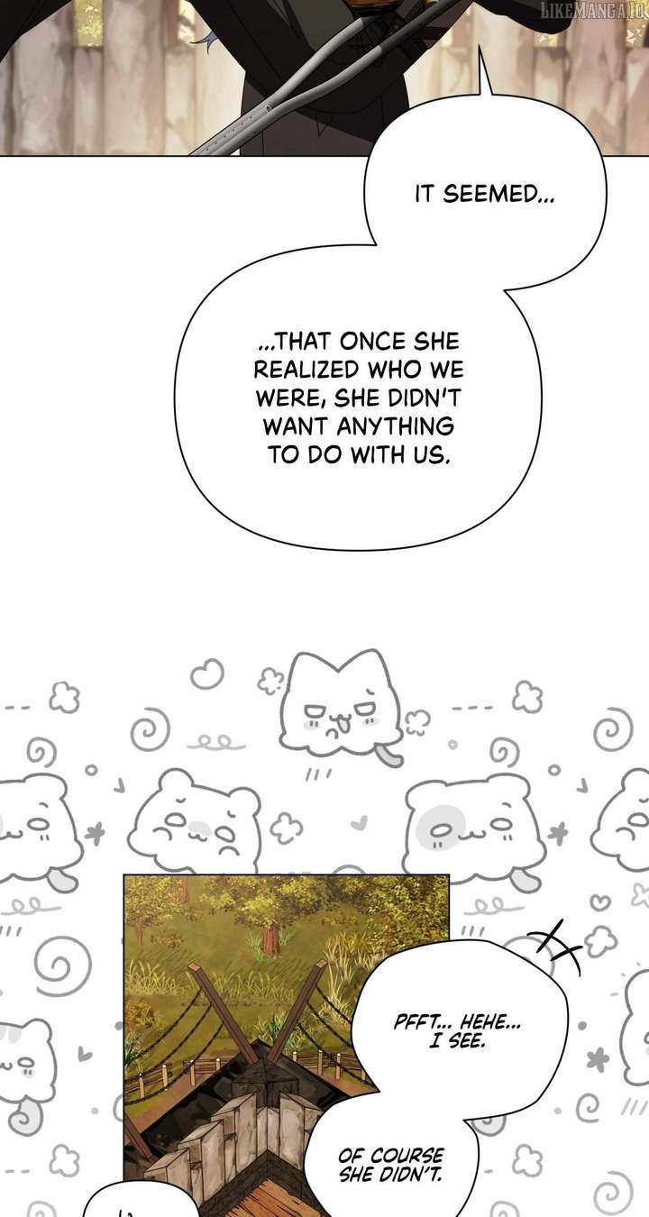 To the Witch Who Forgot the Birds Chapter 37 345 029