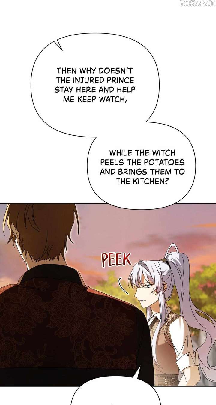 To the Witch Who Forgot the Birds Chapter 37 351 035