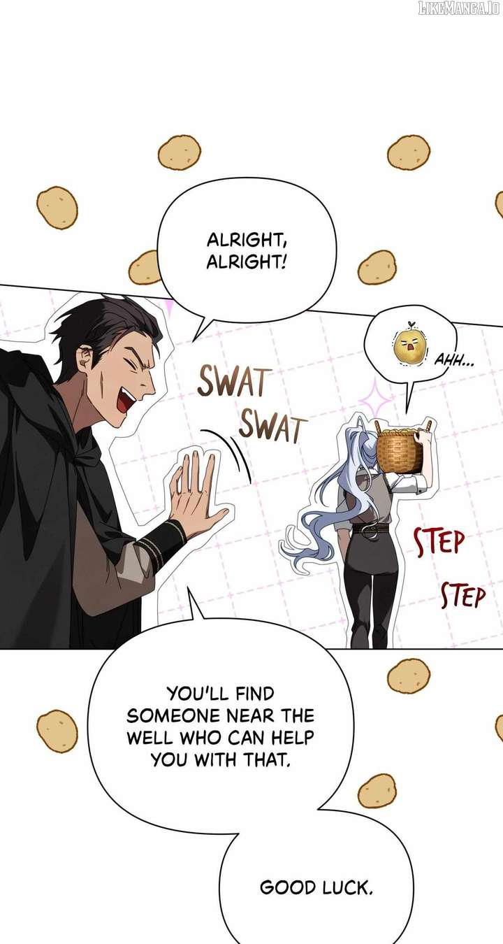 To the Witch Who Forgot the Birds Chapter 37 359 043