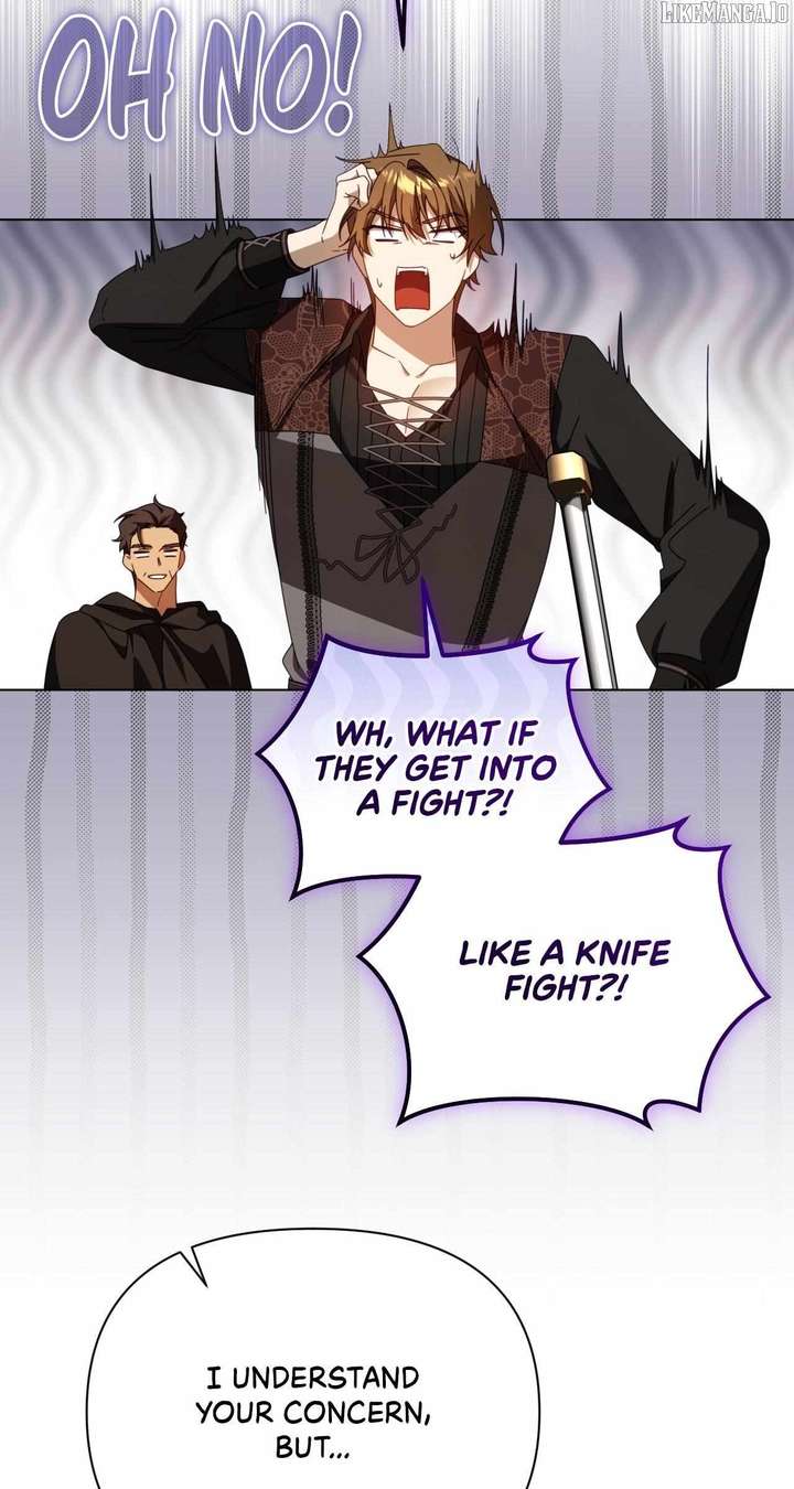 To the Witch Who Forgot the Birds Chapter 37 373 057