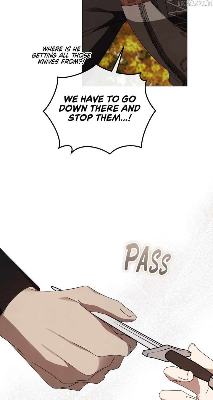 To the Witch Who Forgot the Birds Chapter 37 376 060