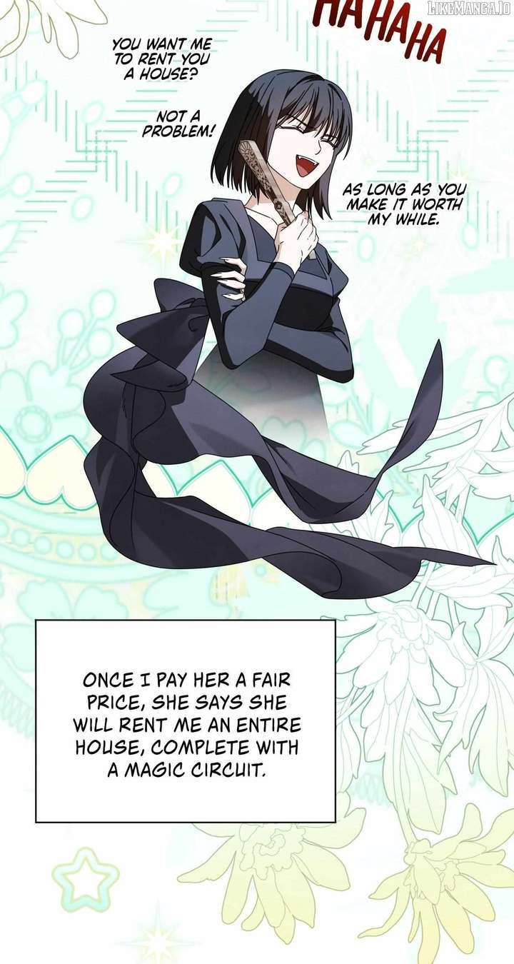 To the Witch Who Forgot the Birds Chapter 38 364 048