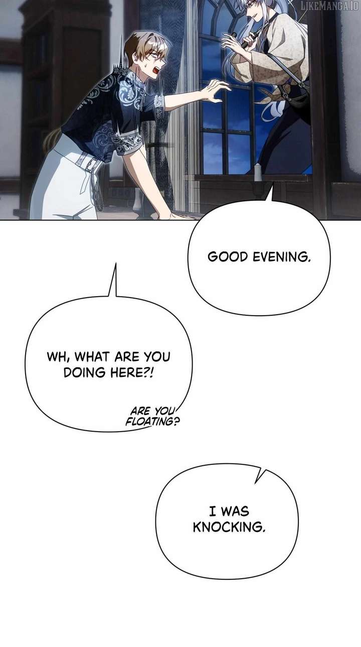 To the Witch Who Forgot the Birds Chapter 38 405 089