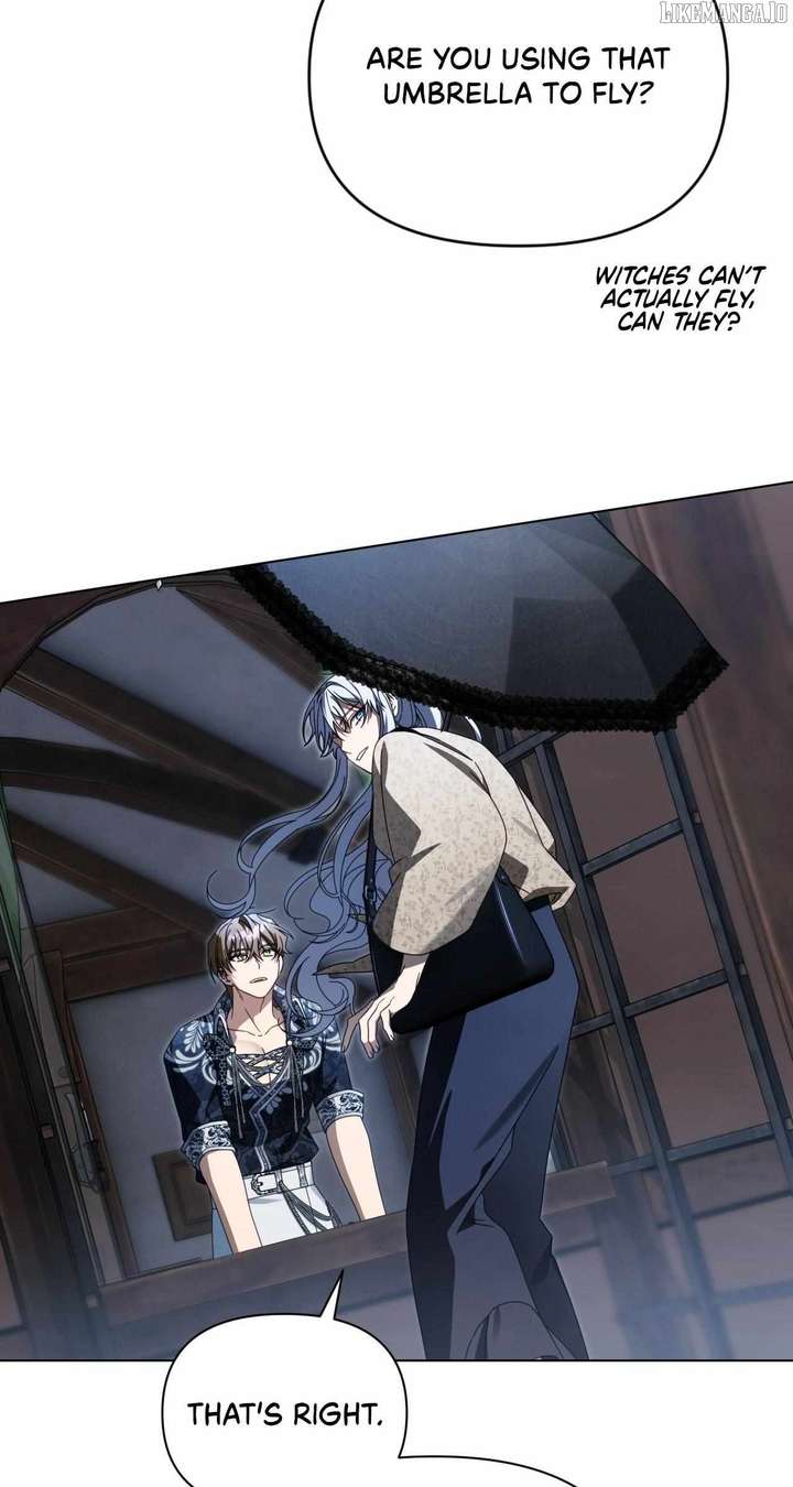 To the Witch Who Forgot the Birds Chapter 38 407 091