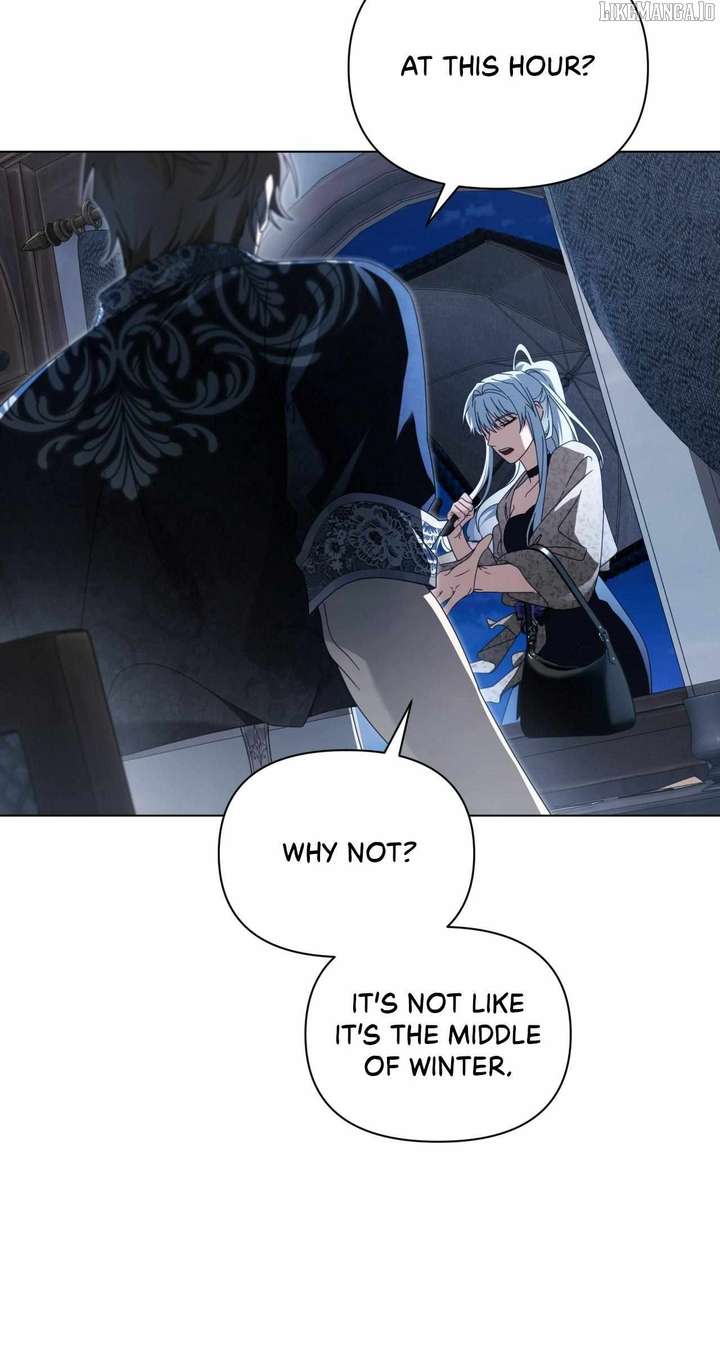 To the Witch Who Forgot the Birds Chapter 38 411 095