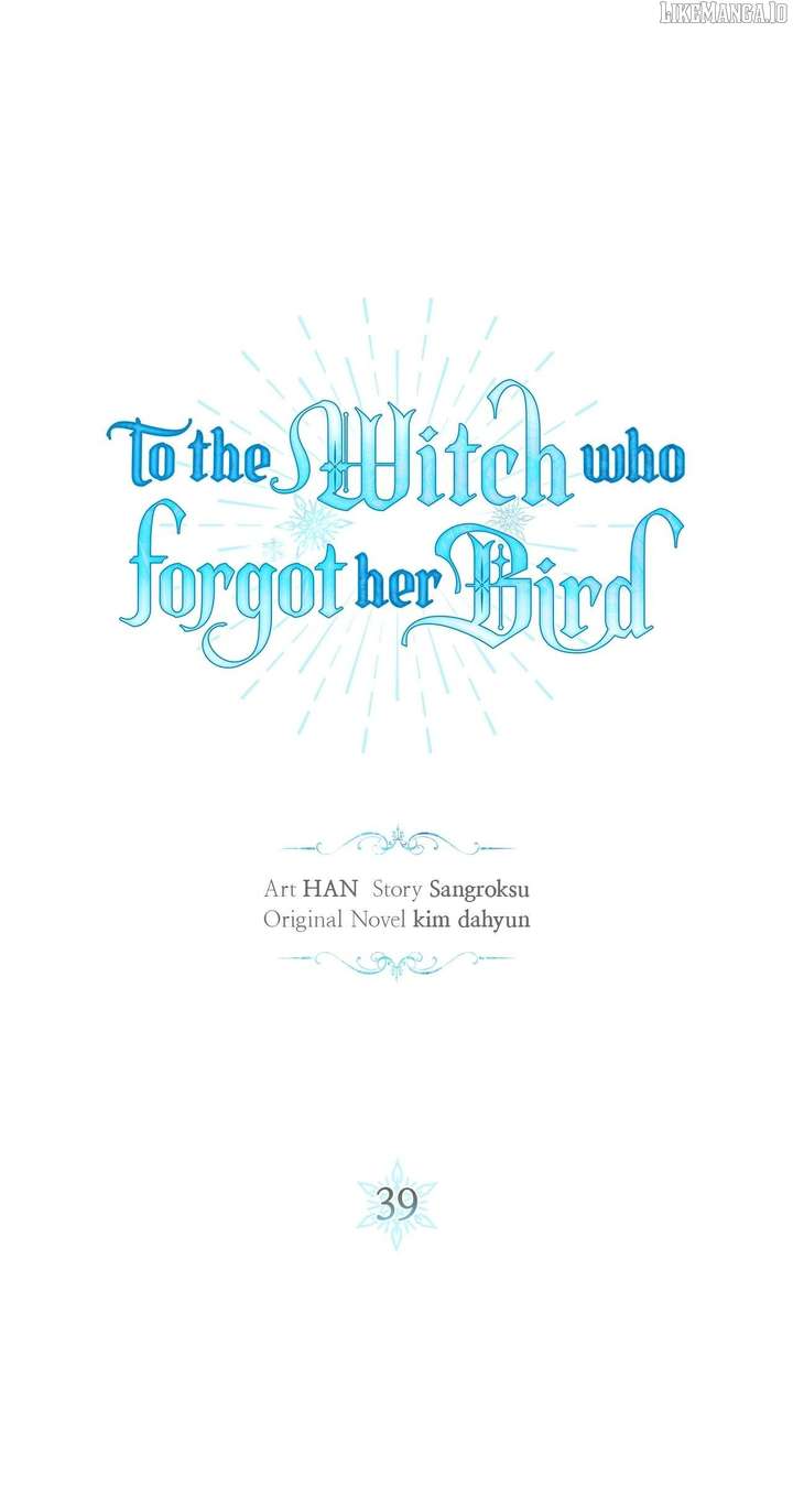 To the Witch Who Forgot the Birds Chapter 39 266 01
