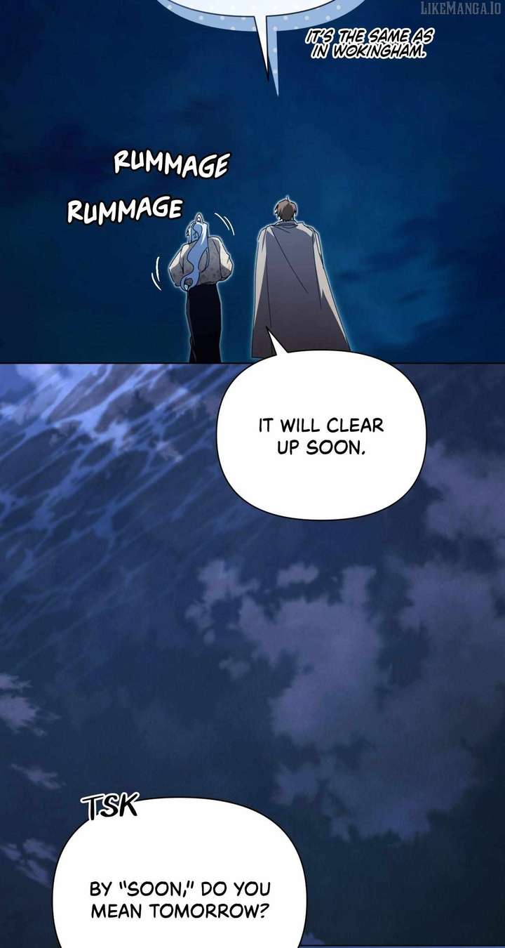 To the Witch Who Forgot the Birds Chapter 39 294 29