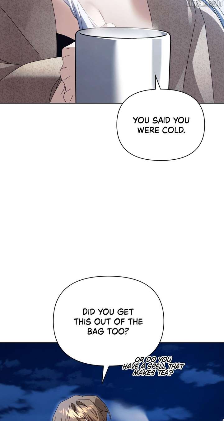 To the Witch Who Forgot the Birds Chapter 39 299 34