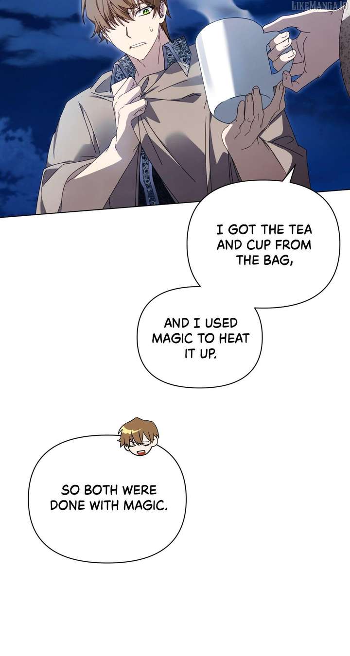 To the Witch Who Forgot the Birds Chapter 39 300 35