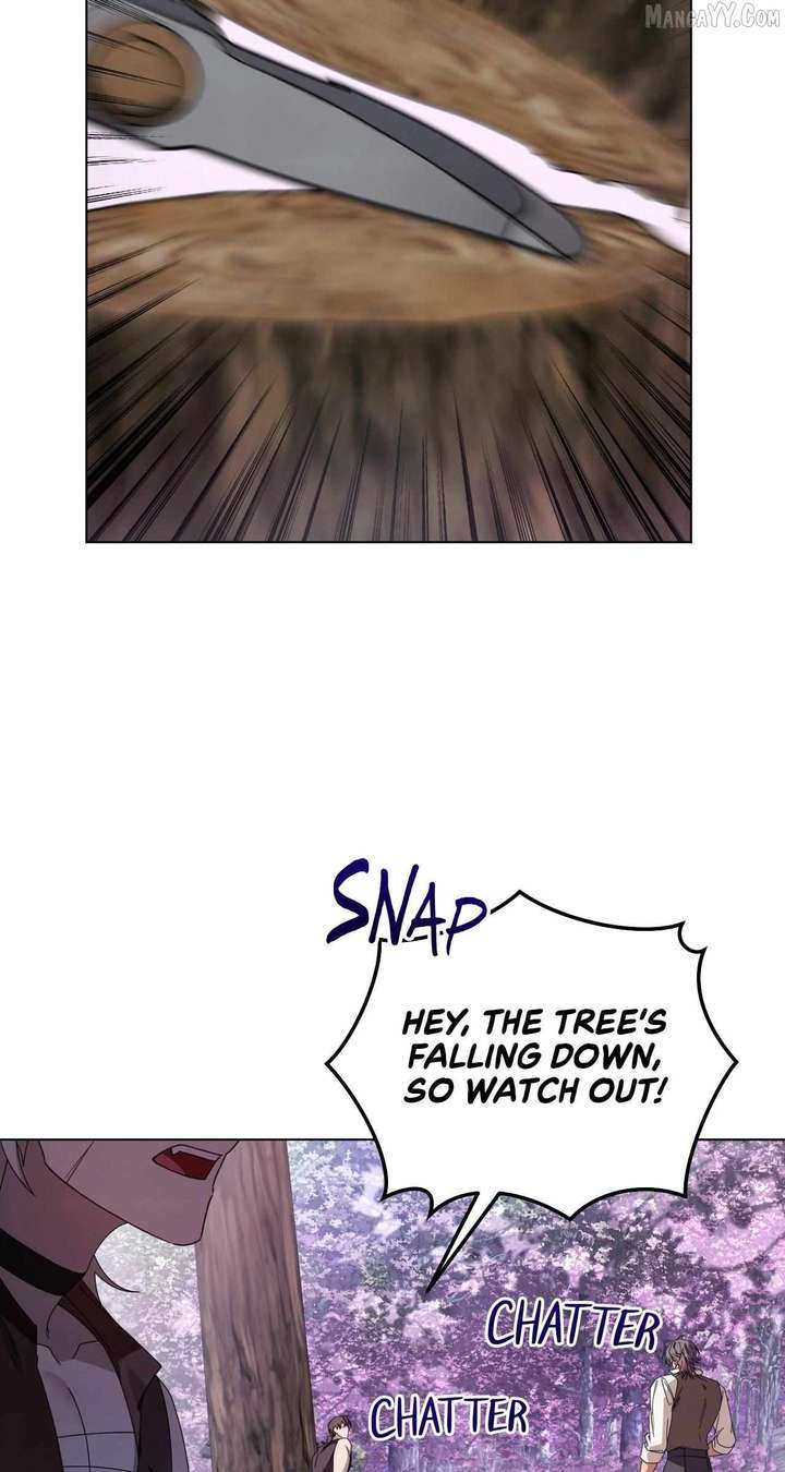 To the Witch Who Forgot the Birds Chapter 42 395 055