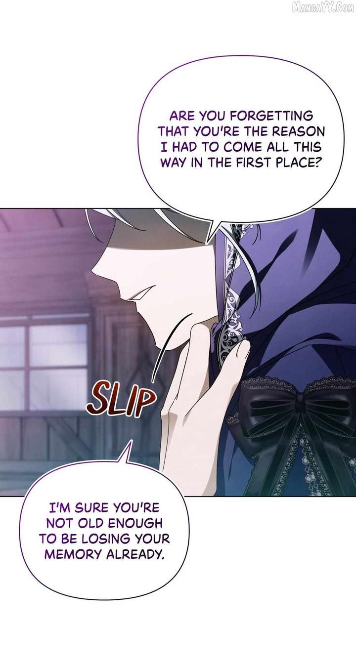 To the Witch Who Forgot the Birds Chapter 42 417 077