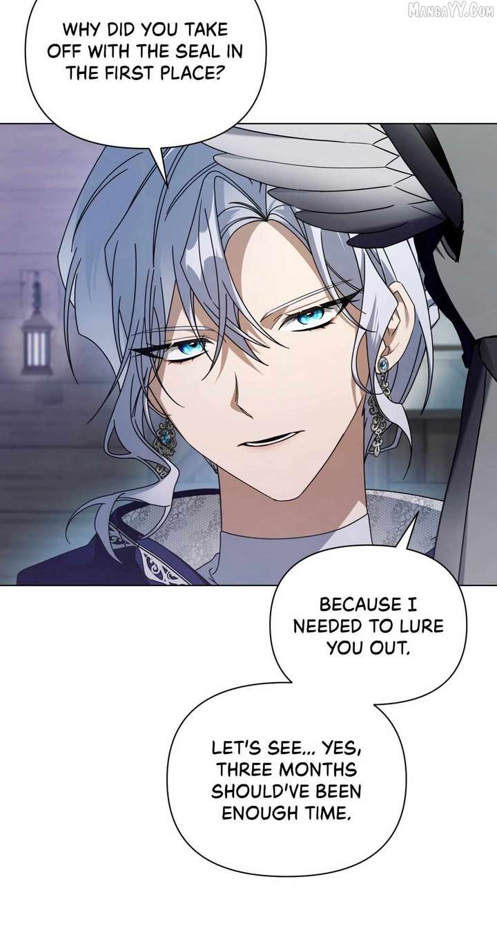 To the Witch Who Forgot the Birds Chapter 42 428 088